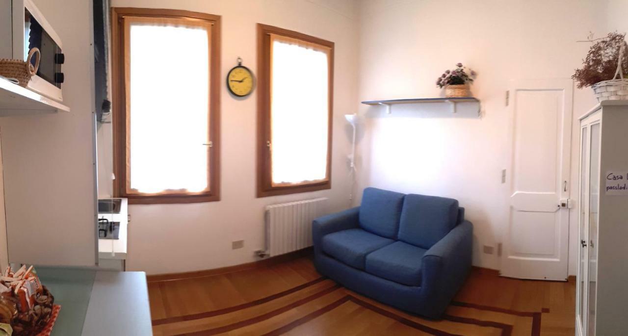 Casa Ladi Appartement Venetië Buitenkant foto