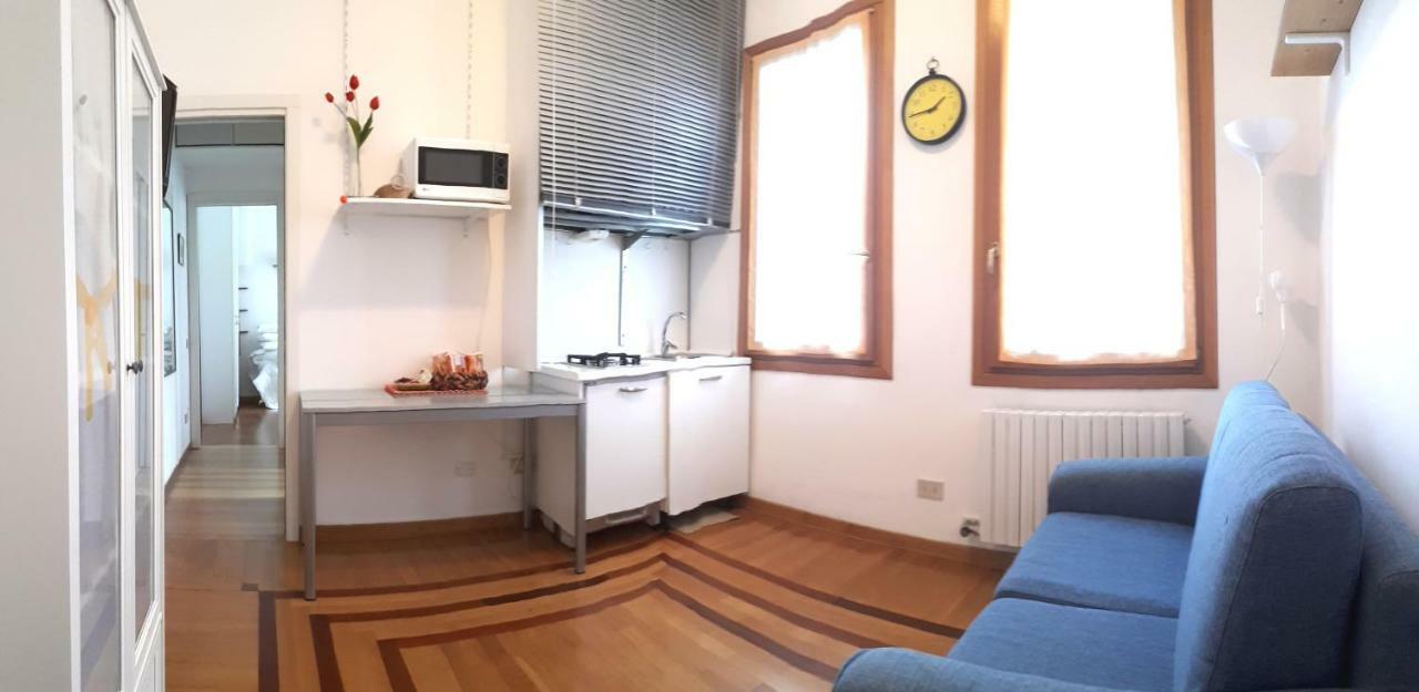 Casa Ladi Appartement Venetië Buitenkant foto